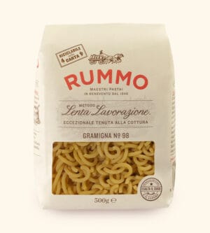 Paste Rummo Gramigna nr98 500 g