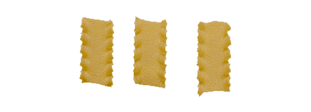Paste Mafaldotte Rummo gr 500 - imagine 2