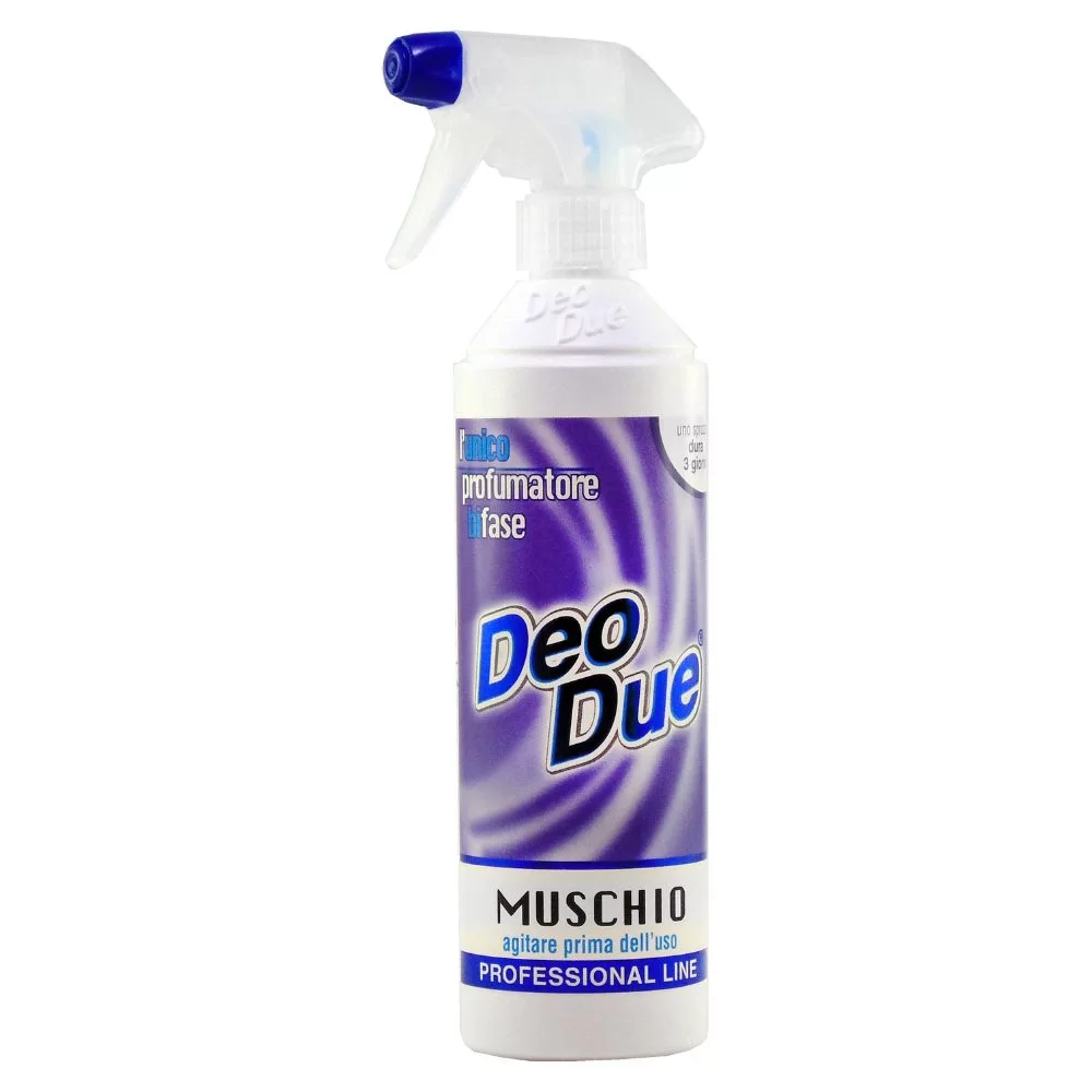 Odorizant Profesional Deo Due Muschio 500 ml - imagine 2