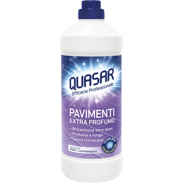 Solutie Pardoseli Quasar Extra Parfum 1L