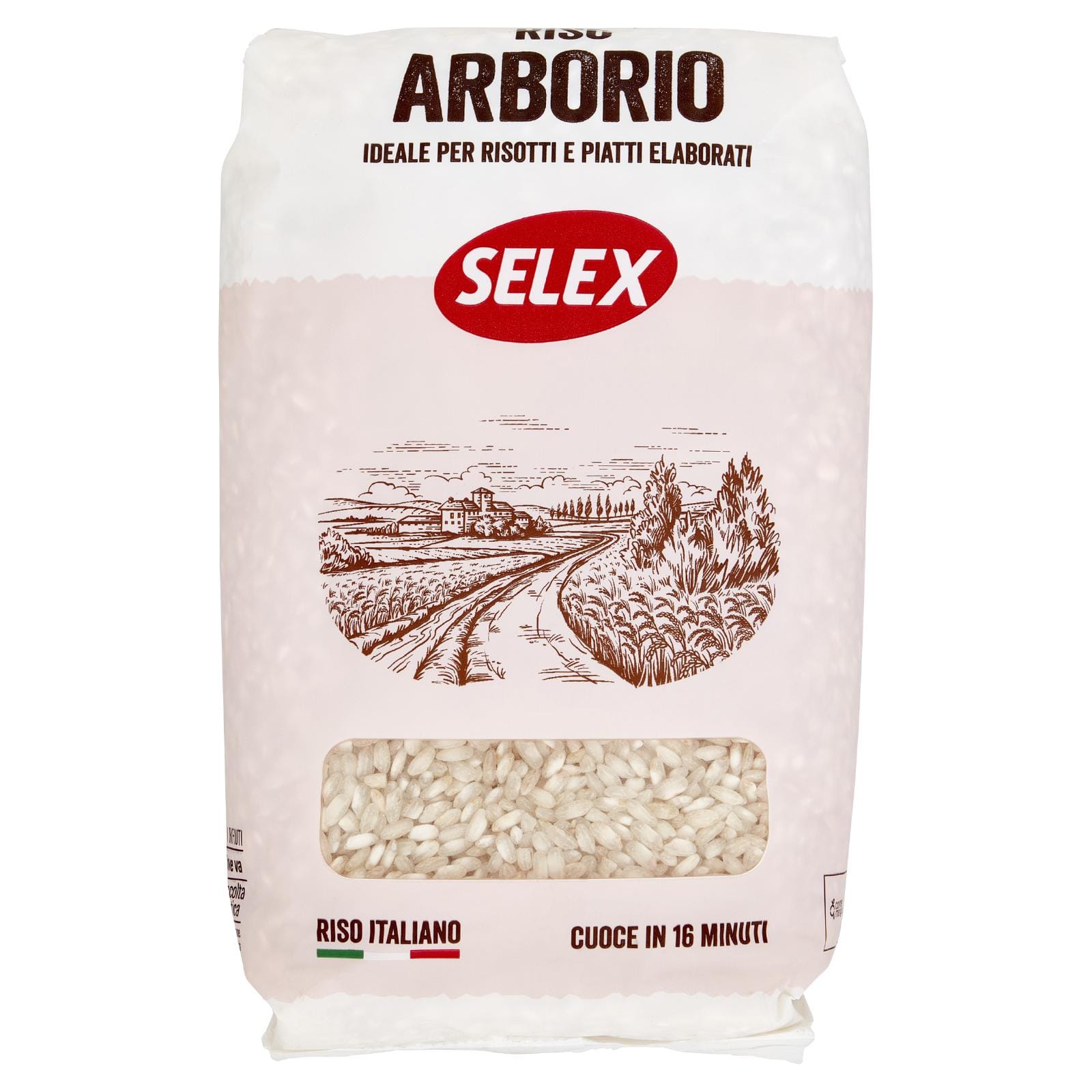 Orez Arborio Selex 1kg