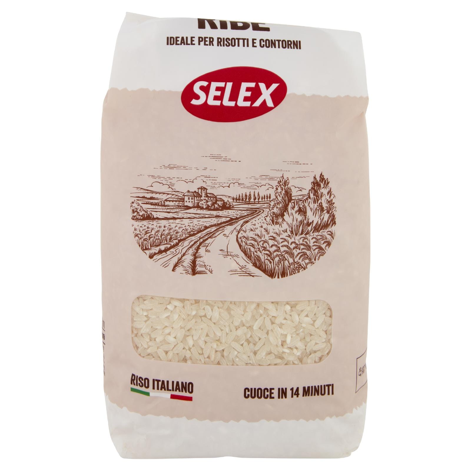 Orez Ribe Selex 1kg