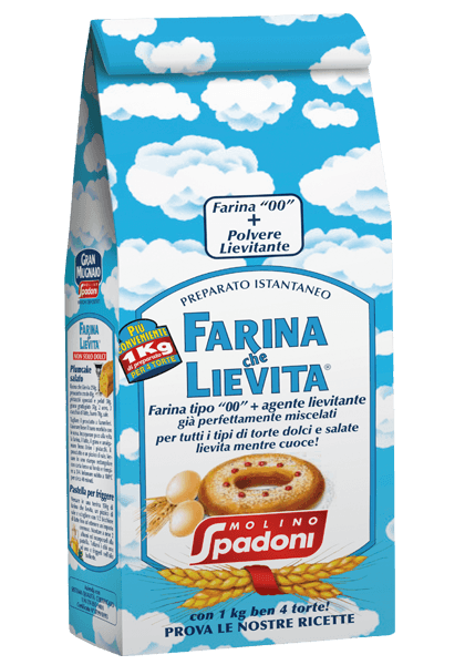 Faina Spadoni Mix pentru Torturi 1kg