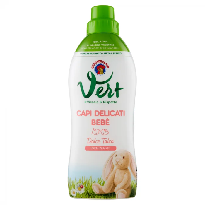 Detergent De Rufe Chante Clair Hipoalergenic Bebe 750ml