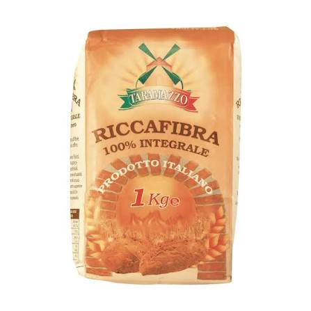 Faina Integrala Riccafibra Molino Taramazzo 1kg