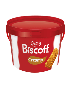 Biscoff Lotus Crema Smooth 3kg